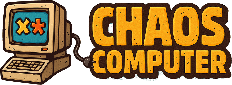 CHAOS LOGO